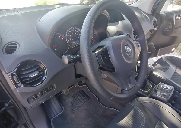 Renault Koleos cena 31900 przebieg: 163036, rok produkcji 2012 z Dobrzyń nad Wisłą małe 407